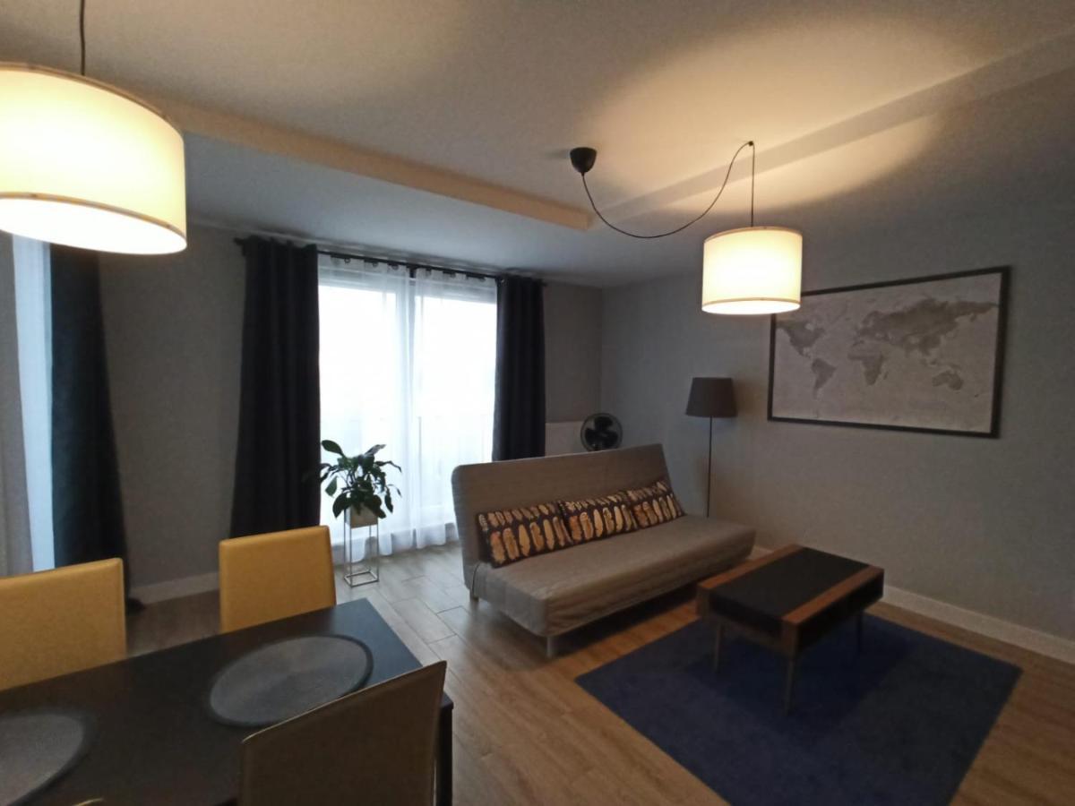 Sun Apartment Katowice Chorzow Eksteriør billede